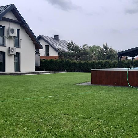 Willa Piasutno Z Klimatyzacja Swietajno  Bagian luar foto