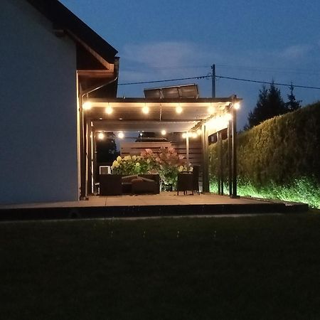 Willa Piasutno Z Klimatyzacja Swietajno  Bagian luar foto