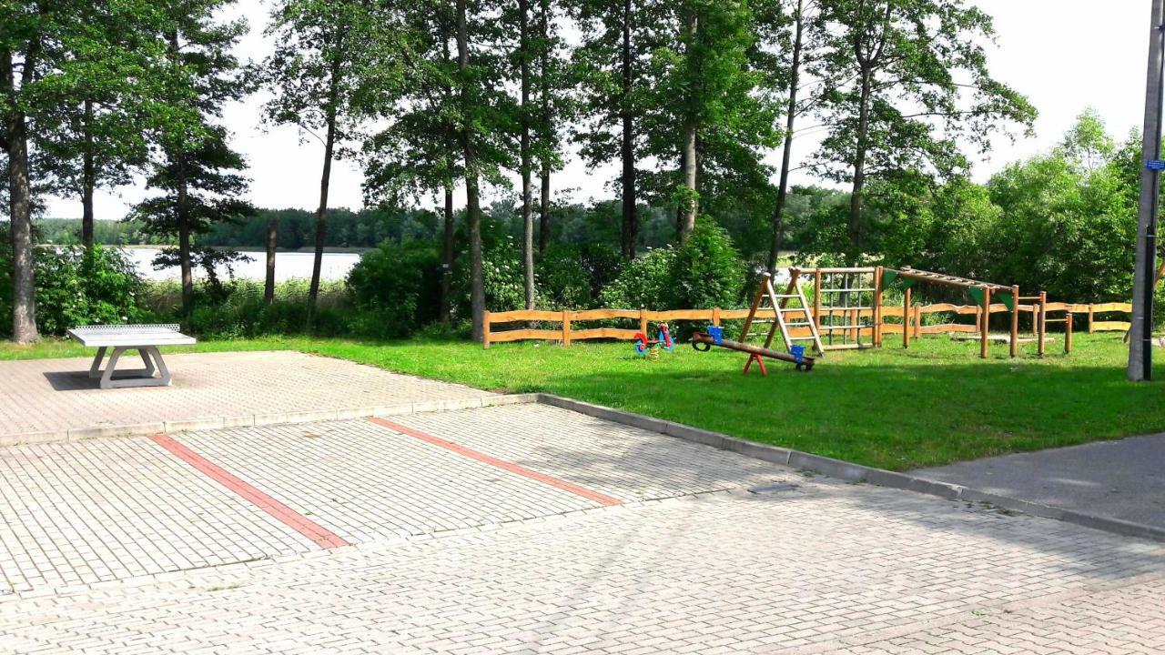 Willa Piasutno Z Klimatyzacja Swietajno  Bagian luar foto